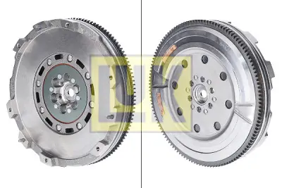 Volante motor LUK 415 0766 10 Máxima Calidad